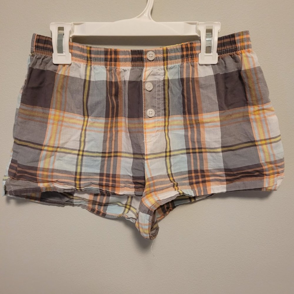 Set of Three Xhilaration Pajama Shorts
